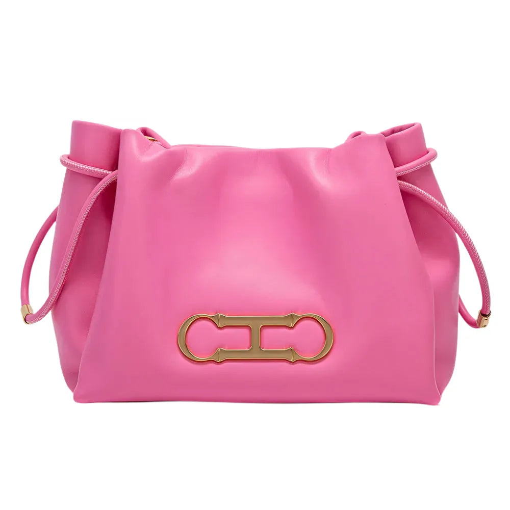 Women Drawstring Crossbody Shoulder Bag - Shoulder Bag - LeStyleParfait