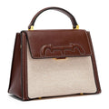 Women Flip Small Square Handbag - Handbag - LeStyleParfait