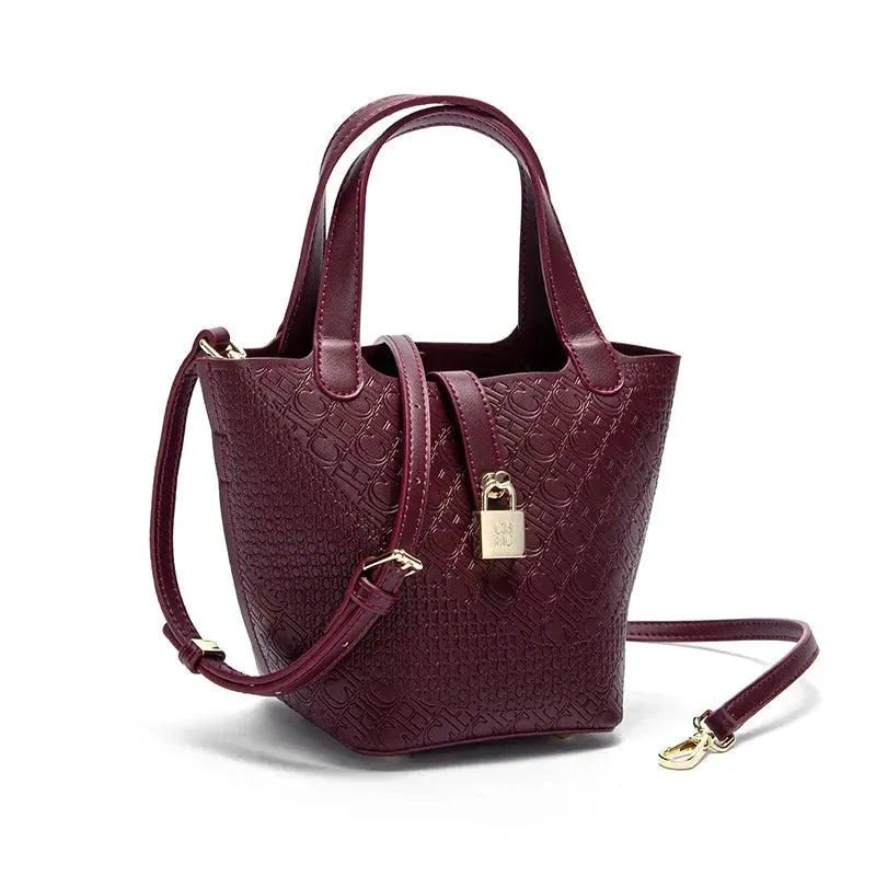 Women Handbag Trapezoid Handbag - Trapezoid Handbag - LeStyleParfait