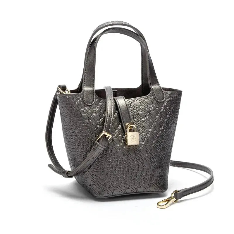 Women Handbag Trapezoid Handbag - Trapezoid Handbag - LeStyleParfait