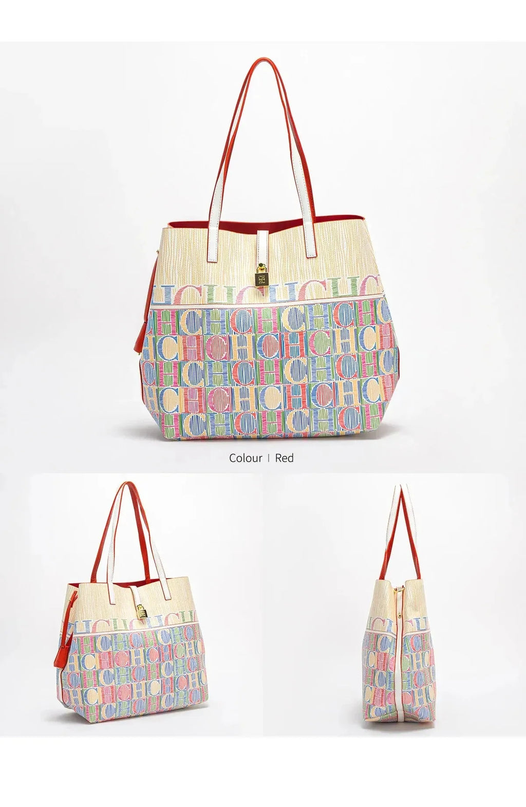 Women Large Capacity Handbag - Handbag - LeStyleParfait