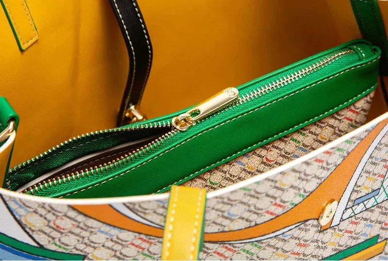 Women Large Capacity Handbag - Handbag - LeStyleParfait