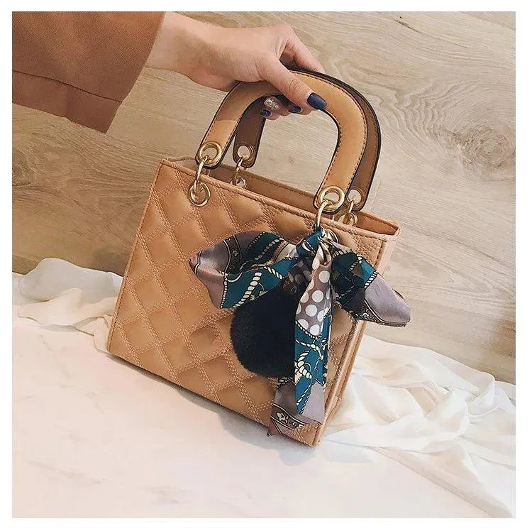 Women Leather Tote Handbag - Handbag - LeStyleParfait