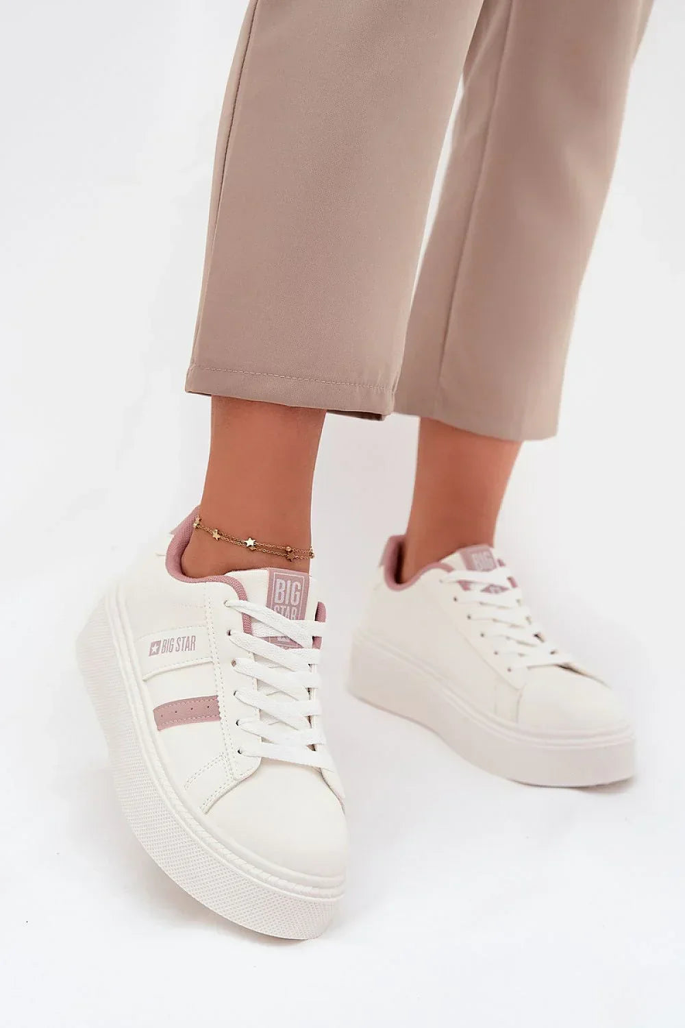 Women Platform Casual Sneakers Lightweight Everyday Shoes-women sneakers-LeStyleParfait