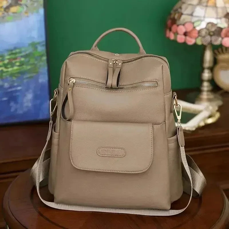 Women's Large Capacity Waterproof Backpack - Backpack - LeStyleParfait