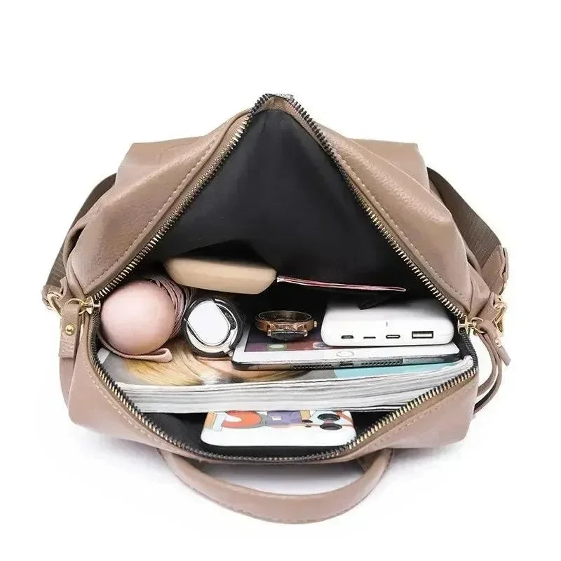 Women's Large Capacity Waterproof Backpack - Backpack - LeStyleParfait