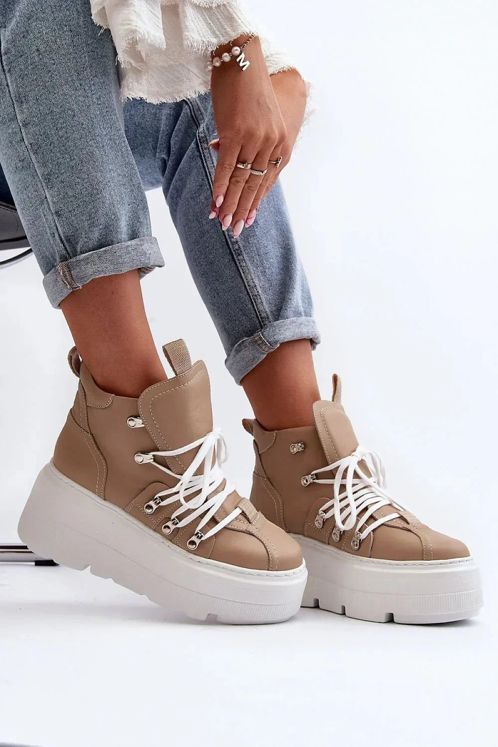 Women's Platform Shoes