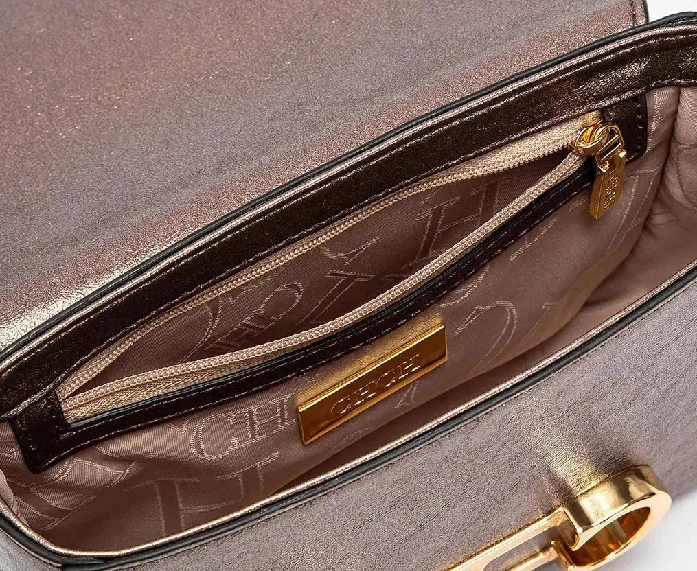 Women Saddle Flip Crossbody Bag - Crossbody Bag - LeStyleParfait