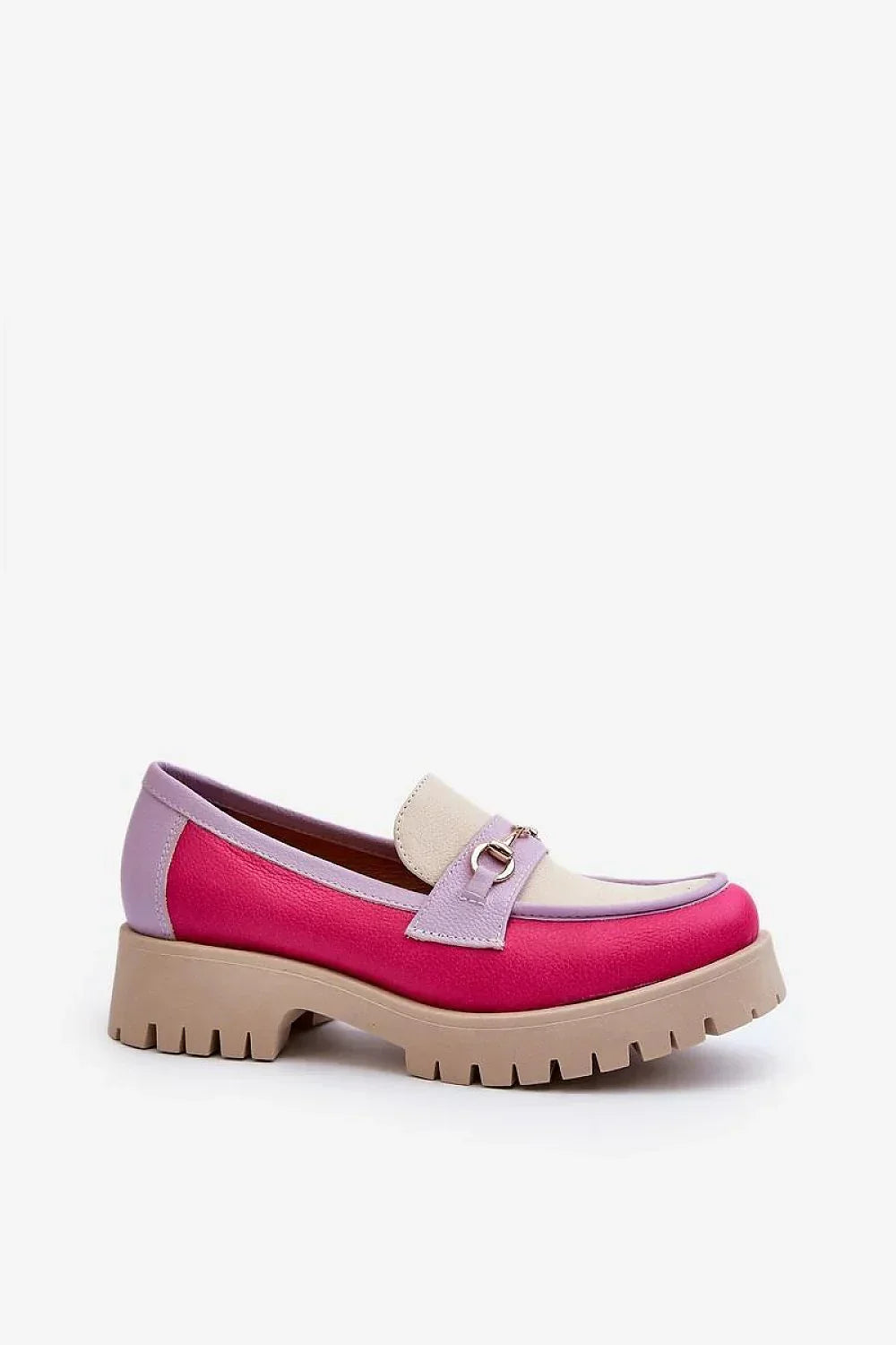 Women’s chunky moccasin loafers, bold casual women’s chunky loafers from Women’s Loafers and Women’s Shoes