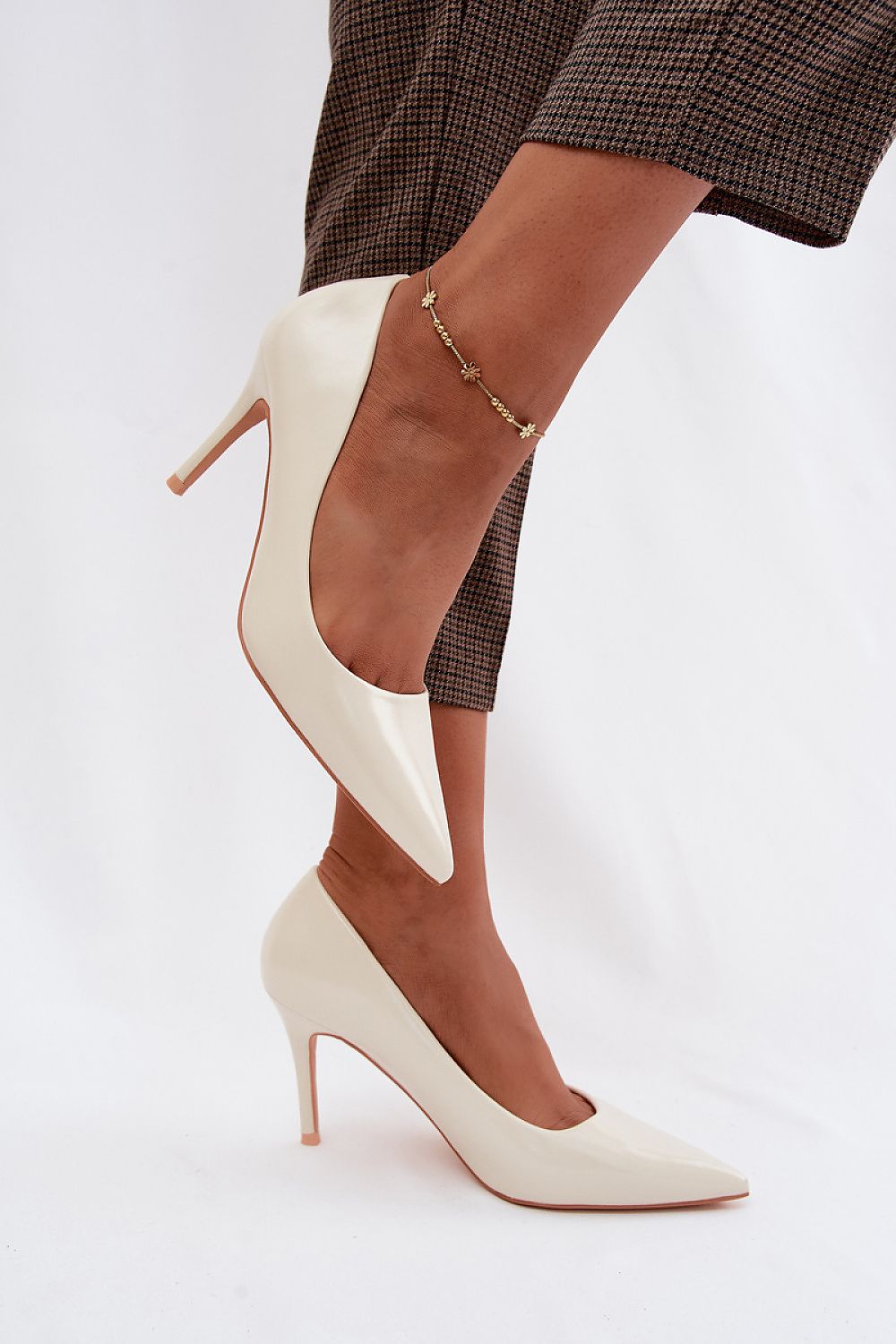 Escarpins Femme à bout pointu et talon aiguille-Escarpins Femme-LeStyleParfait