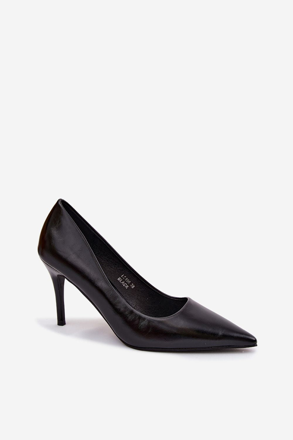 Escarpins Femme à bout pointu et talon aiguille-Escarpins Femme-LeStyleParfait