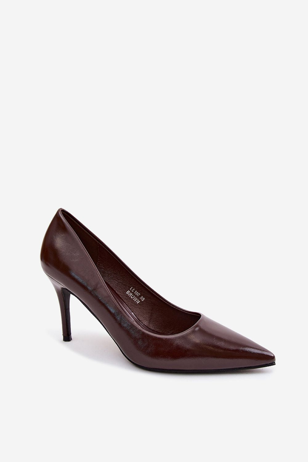 Escarpins Femme à bout pointu et talon aiguille-Escarpins Femme-LeStyleParfait