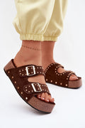Women’s Daily Wear Platform Sandals-Women's Sandals-LeStyleParfait