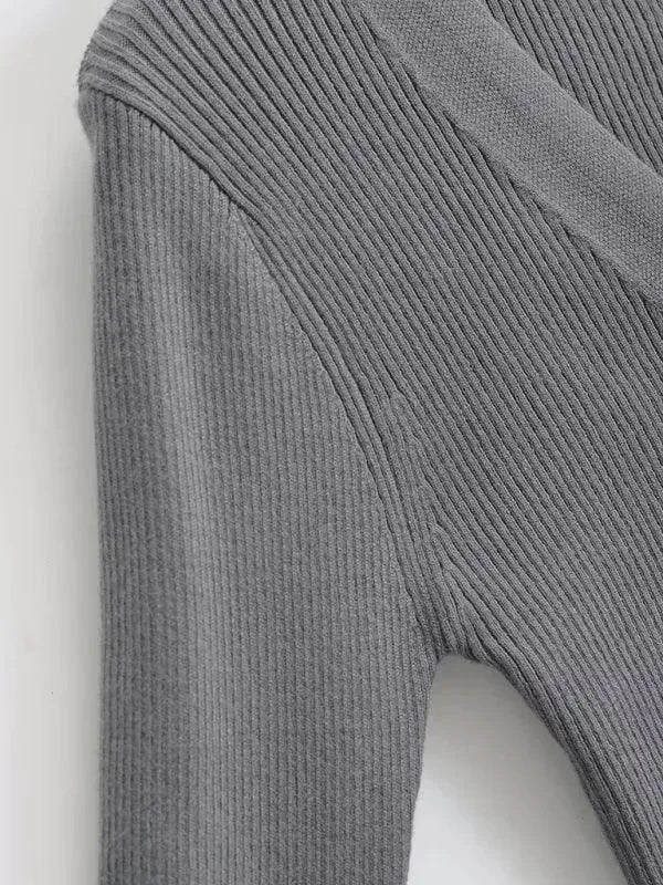 Women’s Lightweight V-Neck Cardigan Sweater – All-Season Knit