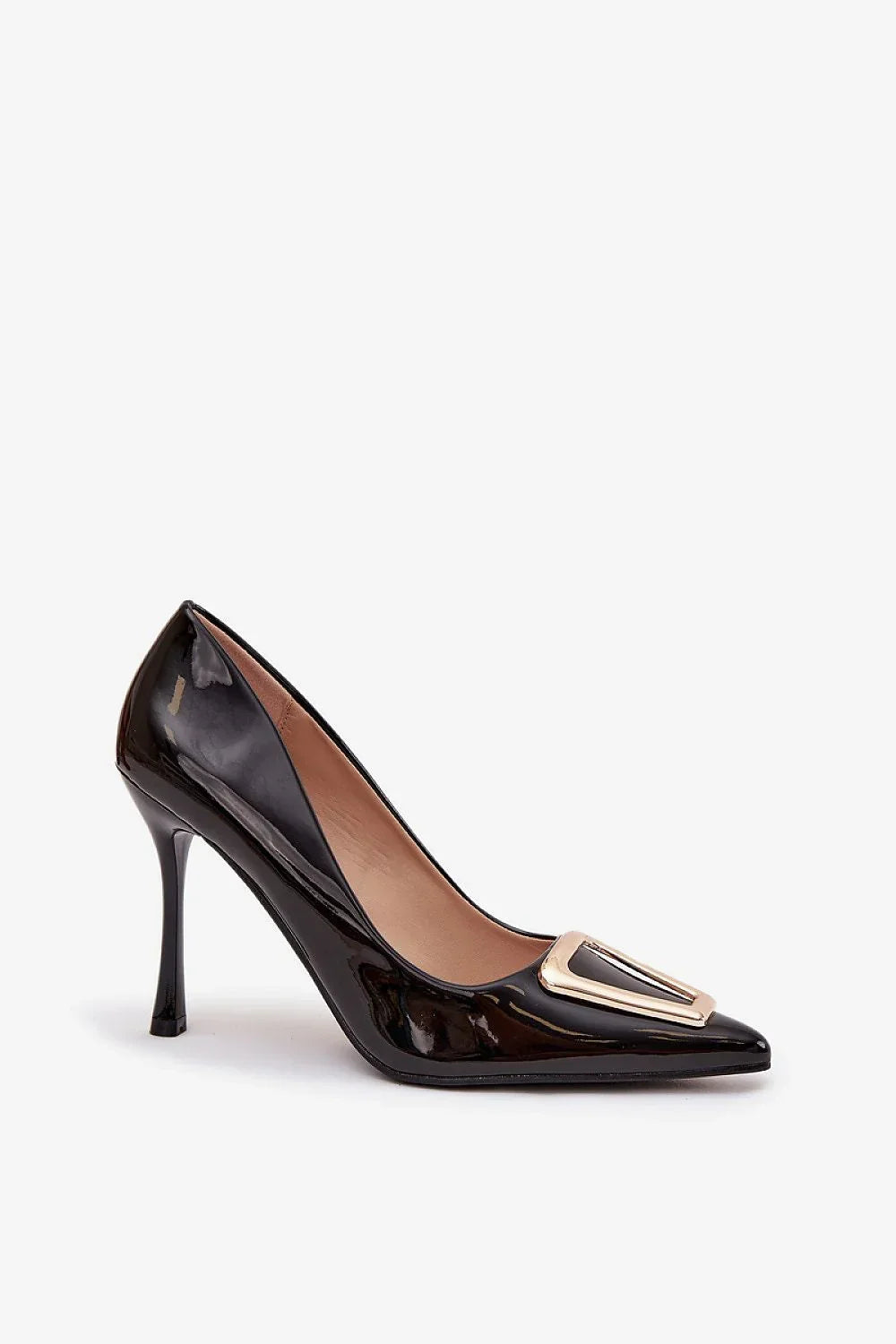 Women's Pointed Toe Stiletto High Heel Pumps-Pumps Shoes-LeStyleParfait