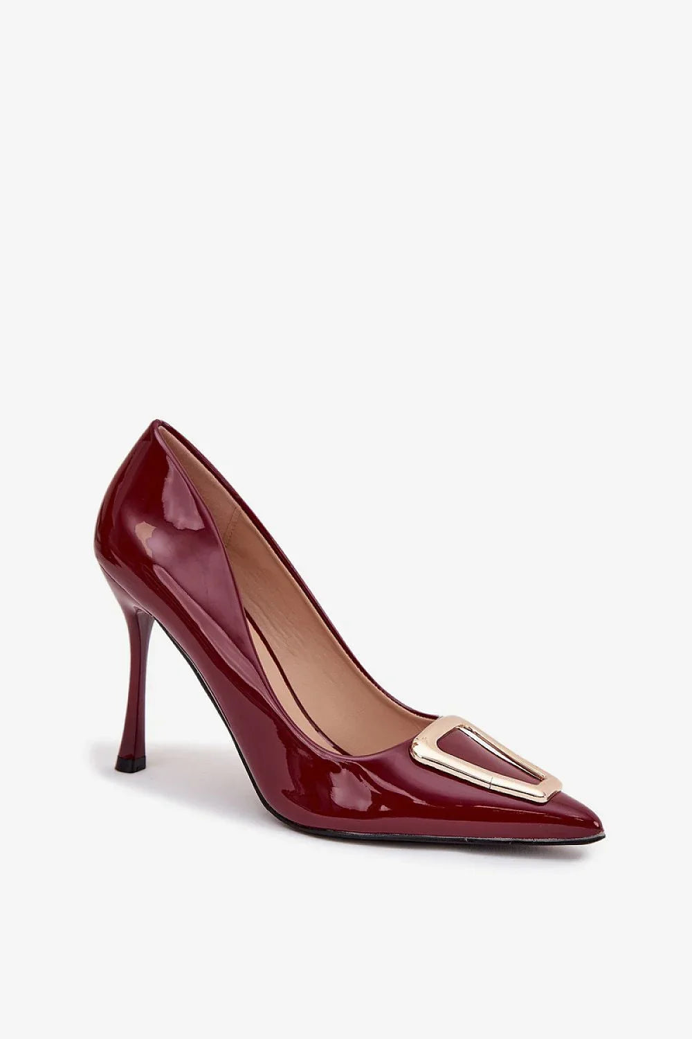 Women's Pointed Toe Stiletto High Heel Pumps-Pumps Shoes-LeStyleParfait