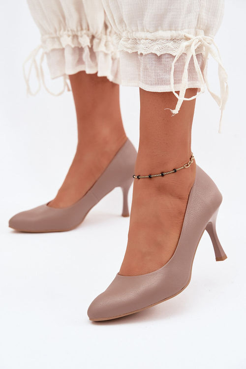 Escarpins Femme à bout pointu et talon aiguille-Escarpins Femme-LeStyleParfait