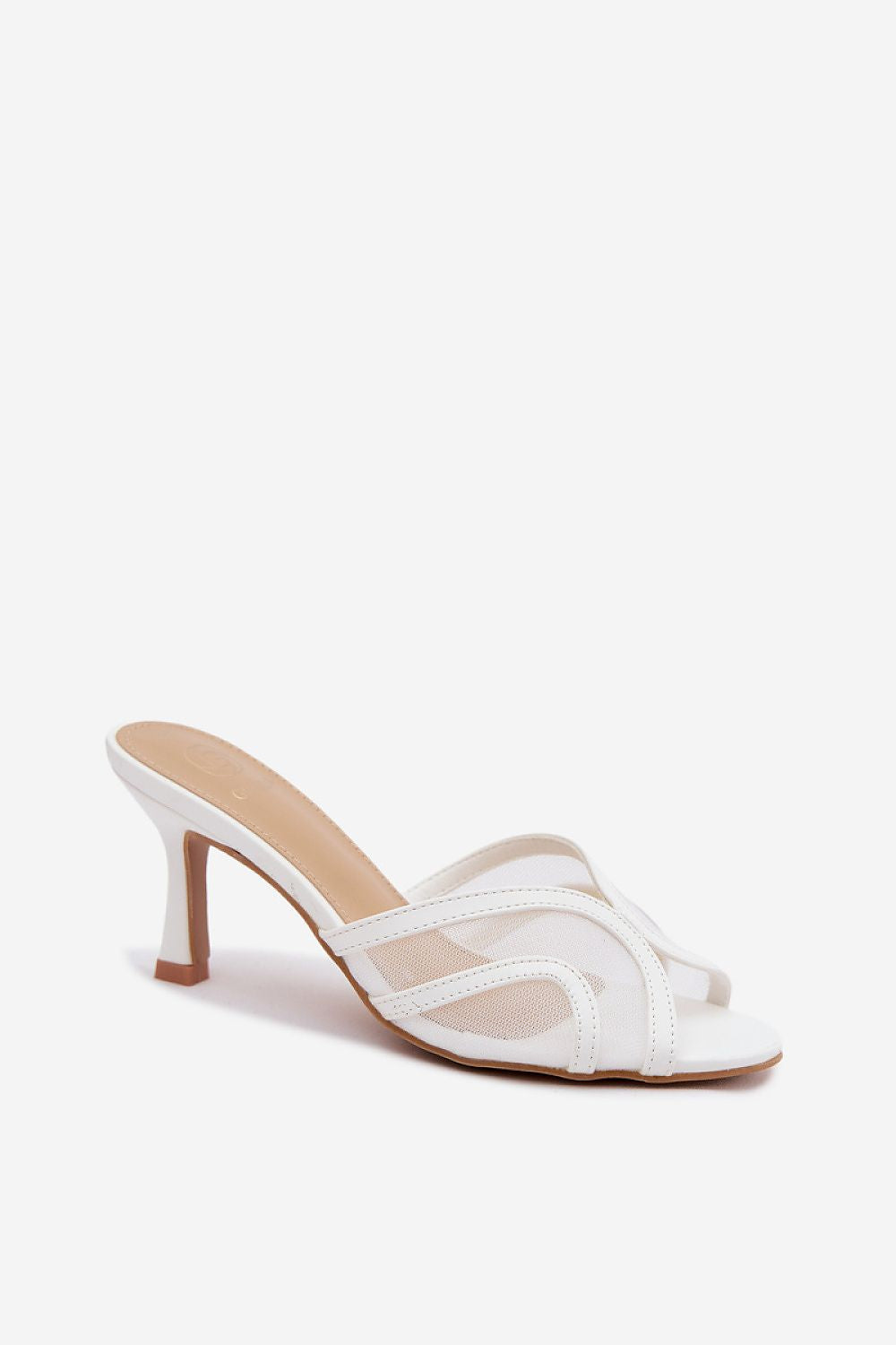 Women’s Square Heel Formal Sandals-Women's Sandals-LeStyleParfait