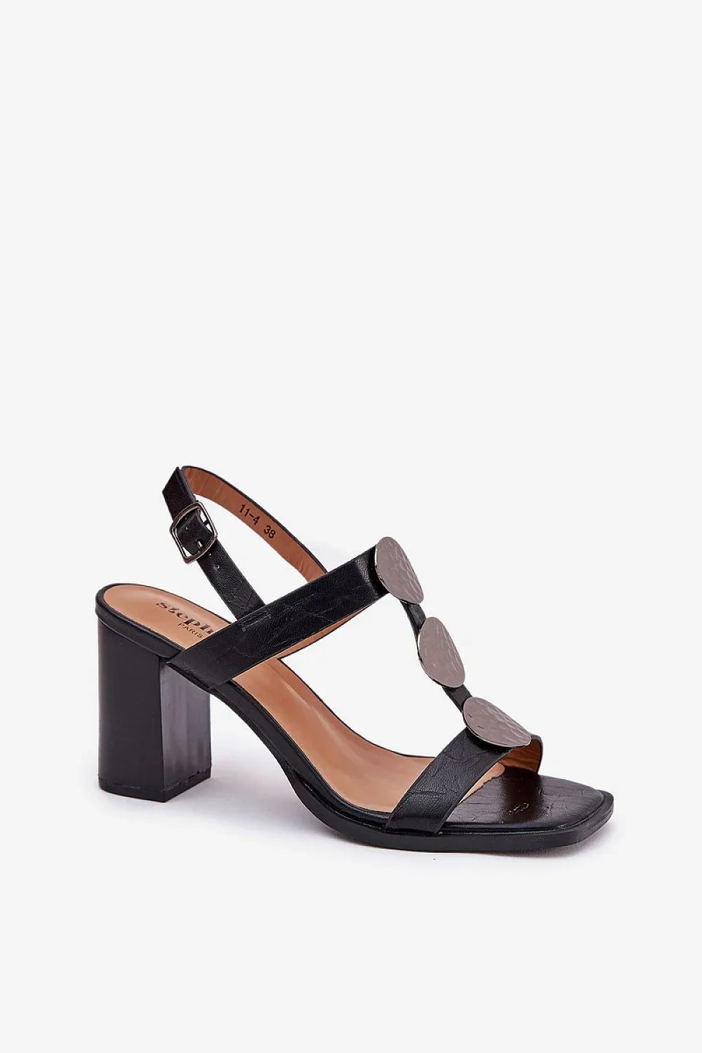 Women’s Stiletto Daily Wear Sandals-Women's Sandals-LeStyleParfait