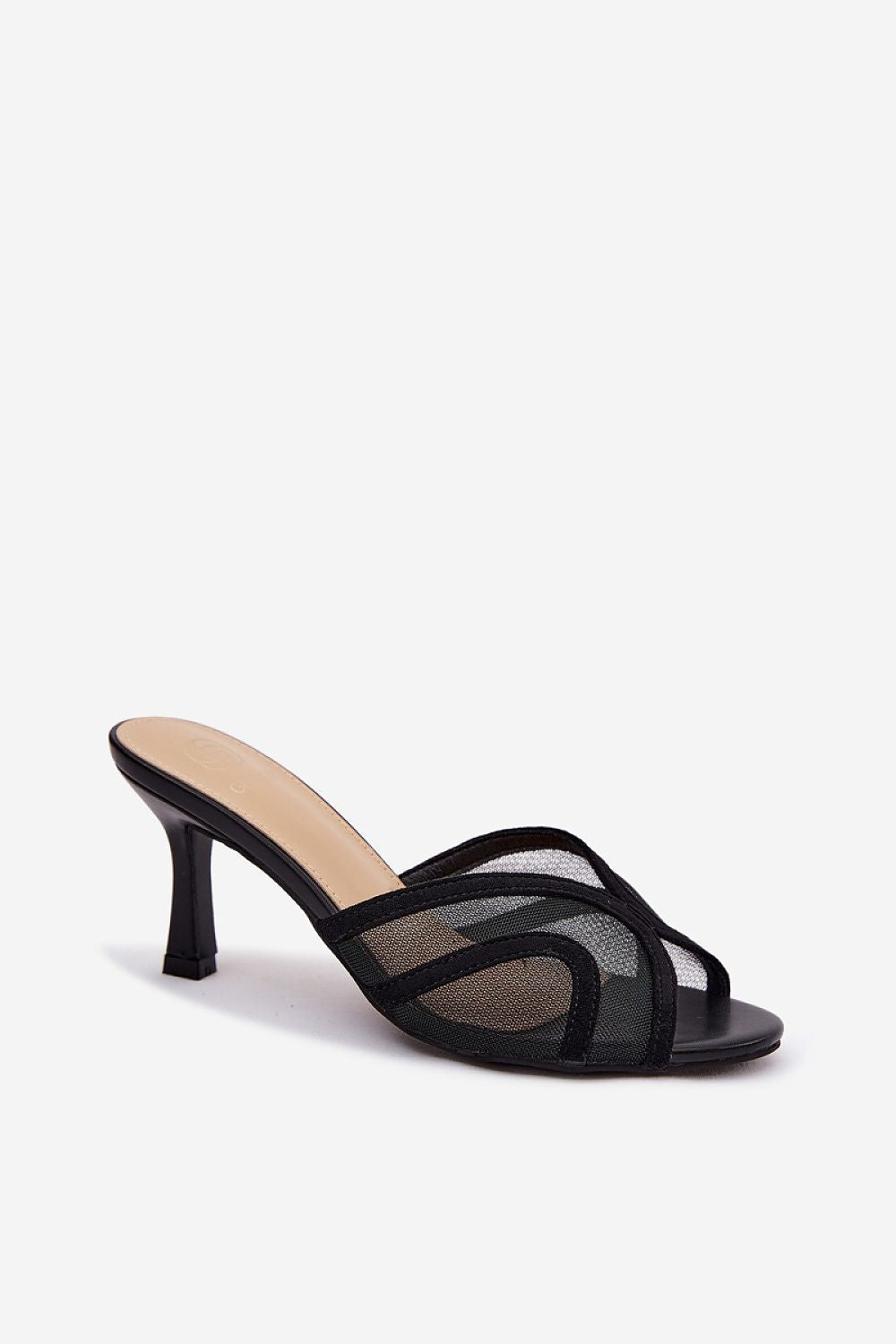 Women’s Stiletto Evening Sandals-Women's Sandals-LeStyleParfait