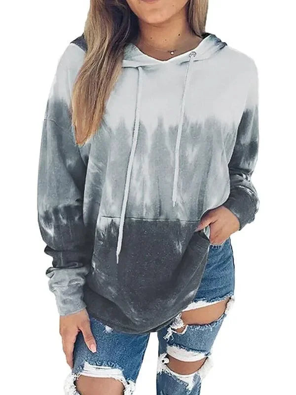 Women's Oversized Crew Neck Knit Sweater