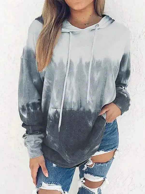 Women's Oversized Crew Neck Knit Sweater